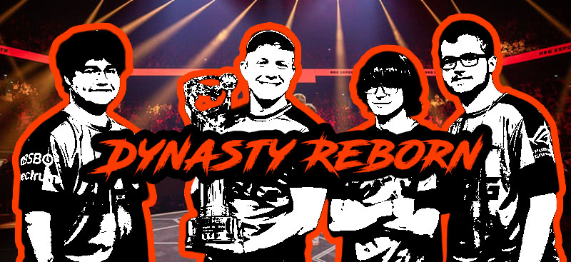 Dynasty Reborn: Why NRG's 2025 Seasn Changed Everything news article photo