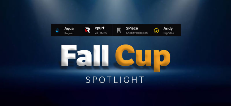 Fantasy Spotlight: Fall Cup news article photo