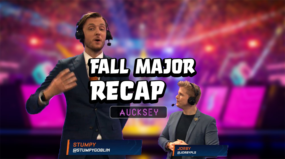 Fall Major Recap news article photo