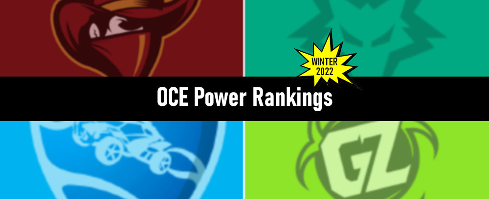 OCE Power Rankings news article photo