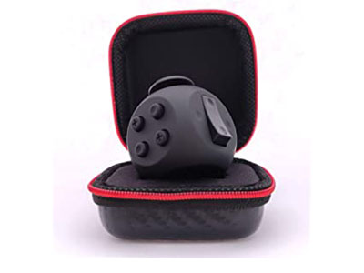 theFube Fidget Cube - Deluxe Authentic Fidget Toys for Adults & Kids product screenshot