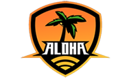 team logo for Aloha