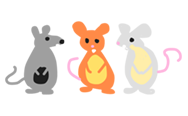 team logo for Three Rats