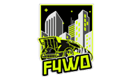 team logo for Fast 4WD