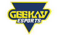 team logo for Geekay Esports