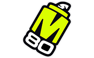 team logo for M80