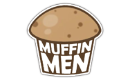 team logo for The Muffin Men