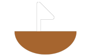team logo for Pirates on a Boat