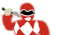 team logo for Psycho rangers