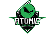 team logo for Atomic Esports (South African Team)