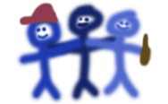 team logo for The Boys